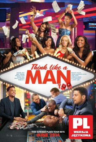 Think Like A Man Too [DVD]