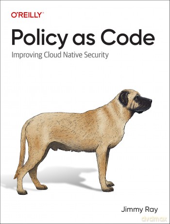 Policy as Code: Improving Cloud Native Security - Jimmy Ray [KSIĄŻKA]