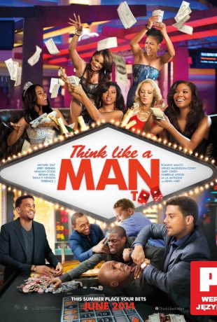 Think Like A Man Too [Blu-Ray]