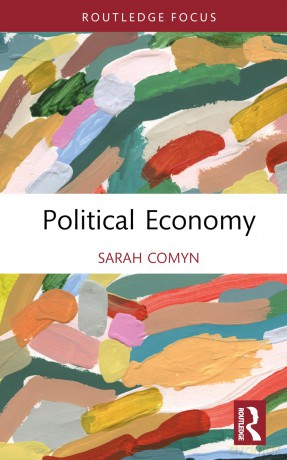 Political Economy (Short Takes on Long Views) - Comyn Sarah [KSIĄŻKA]