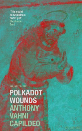 Polkadot Wounds - Anthony V Capildeo [KSIĄŻKA]