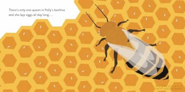 Polly Bee Makes Honey: 2 (Follow My Food) - Deborah Chancellor [KSIĄŻKA]