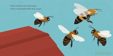 Polly Bee Makes Honey: 2 (Follow My Food) - Deborah Chancellor [KSIĄŻKA]