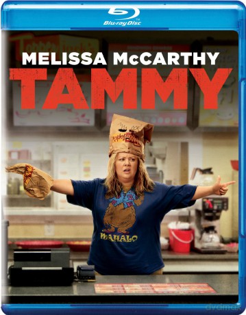 Tammy [Blu-Ray]