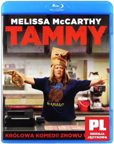 Tammy [Blu-Ray]