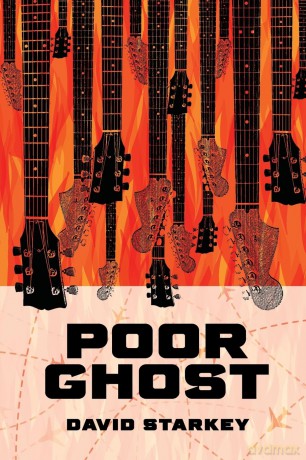 Poor Ghost [KSIĄŻKA]