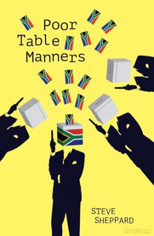 Poor Table Manners: Book 3 in the Lucy and Dawson Series: Book 3 in the Dawson and Lucy Series - Steve Sheppard [KSIĄŻKA]