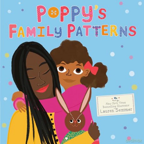 Poppy's Family Patterns - Lauren Semmer [KSIĄŻKA]