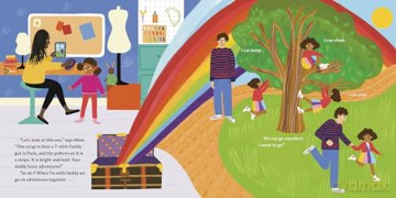 Poppy's Family Patterns - Lauren Semmer [KSIĄŻKA]