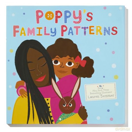 Poppy's Family Patterns - Lauren Semmer [KSIĄŻKA]