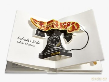 Pop-Up Surrealism - Monaco Gerard Lo [KSIĄŻKA]