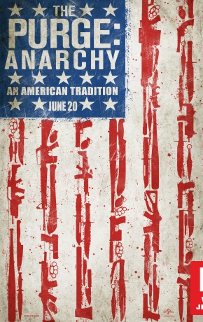 The Purge: Anarchy [Blu-Ray]