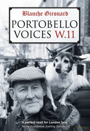 Portobello Voices - Girouard Blanche [KSIĄŻKA]