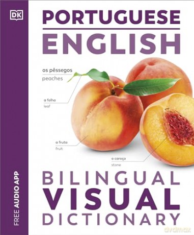Portuguese English Bilingual Visual Dictionary (DK Bilingual Visual Dictionaries) - Dk [KSIĄŻKA]