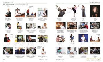 Portuguese English Bilingual Visual Dictionary (DK Bilingual Visual Dictionaries) - Dk [KSIĄŻKA]
