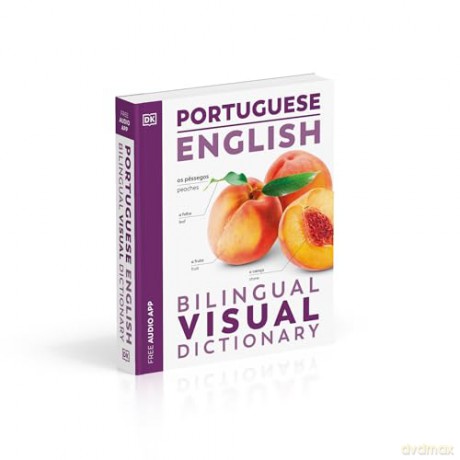 Portuguese English Bilingual Visual Dictionary (DK Bilingual Visual Dictionaries) - Dk [KSIĄŻKA]