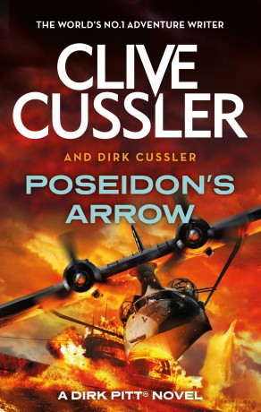 Poseidon's Arrow: Dirk Pitt #22 (Dirk Pitt Adventures) - Cussler Clive [KSIĄŻKA]
