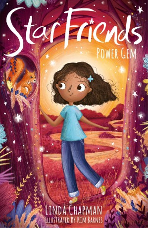 Power Gem (Star Friends, 12) - Linda Chapman [KSIĄŻKA]