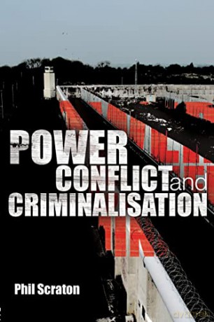 Power, Conflict and Criminalisation - Phil Scraton [KSIĄŻKA]