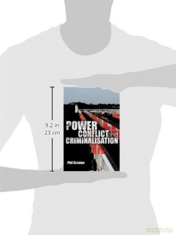 Power, Conflict and Criminalisation - Phil Scraton [KSIĄŻKA]