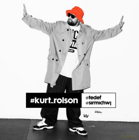 Tede: kurt_rolson (kurt rolson) [2CD]