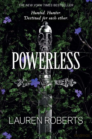 Powerless (The Powerless Trilogy) - Lauren Roberts [KSIĄŻKA]