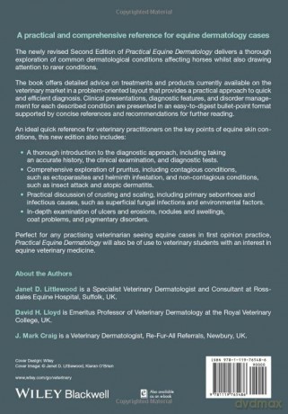 Practical Equine Dermatology [KSIĄŻKA]