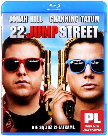 22 Jump Street [Blu-Ray]