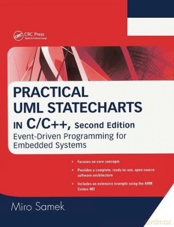 Practical UML Statecharts in C/C++ - Miro Samek [KSIĄŻKA]