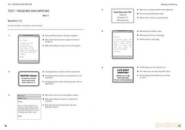 Practice Tests for A2 Key: KET (Collins Cambridge English) - Patrick Mcmahon [KSIĄŻKA]