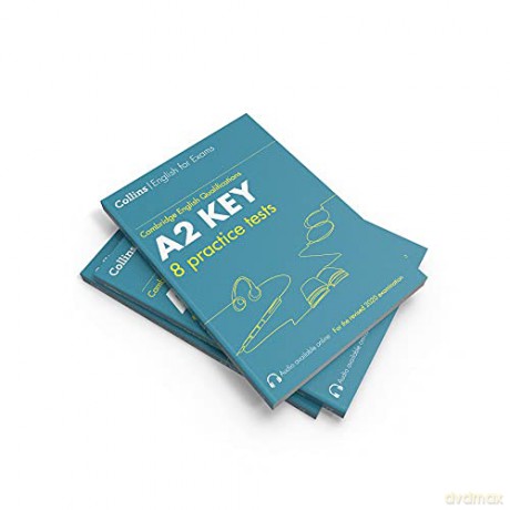 Practice Tests for A2 Key: KET (Collins Cambridge English) - Patrick Mcmahon [KSIĄŻKA]