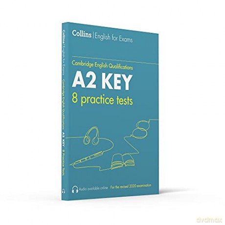 Practice Tests for A2 Key: KET (Collins Cambridge English) - Patrick Mcmahon [KSIĄŻKA]