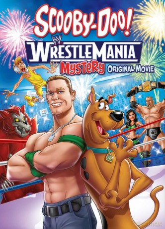 Scooby-Doo! WrestleMania: Tajemnica Ringu [DVD]