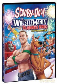 Scooby-Doo! WrestleMania: Tajemnica Ringu [DVD]