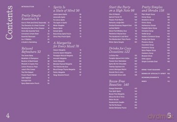 Pretty Simple Cocktails: Margaritas, Mocktails, Spritzes, and More for Every Mood and Occasion - Julianna Mcintosh [KSIĄŻKA]