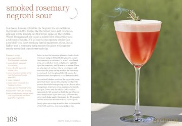 Pretty Simple Cocktails: Margaritas, Mocktails, Spritzes, and More for Every Mood and Occasion - Julianna Mcintosh [KSIĄŻKA]