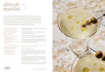 Pretty Simple Cocktails: Margaritas, Mocktails, Spritzes, and More for Every Mood and Occasion - Julianna Mcintosh [KSIĄŻKA]