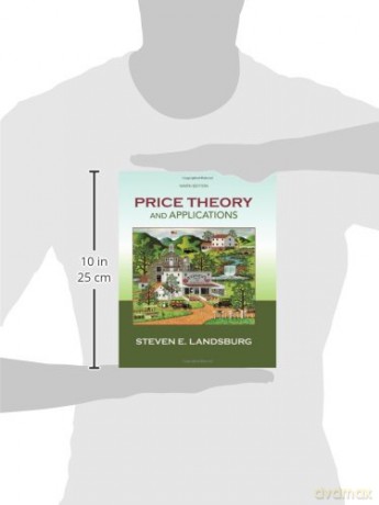 Price Theory and Applications (Upper Level Economics Titles) - Landsburg [KSIĄŻKA]