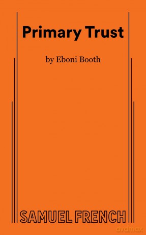 Primary Trust - Eboni Booth [KSIĄŻKA]