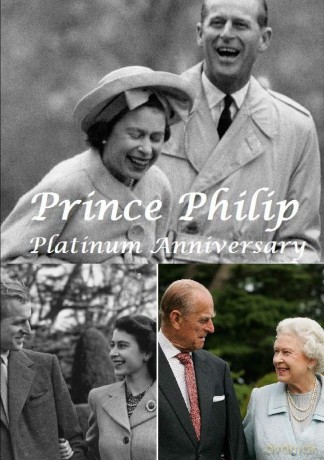 Prince Philip - Harry Lime [KSIĄŻKA]