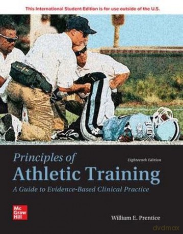 Principles of Athletic Training: A Guide to Evidence-Based Clinical Practice ISE [KSIĄŻKA]