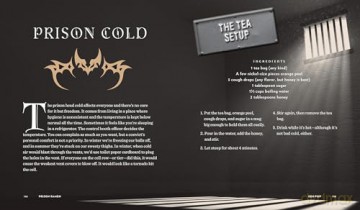 Prison Ramen: Recipes and Stories from Behind Bars - Clifton Collins [KSIĄŻKA]