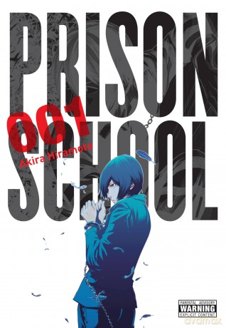 Prison School, Vol. 1 (PRISON SCHOOL GN) - Akira Hiramoto [KOMIKS]