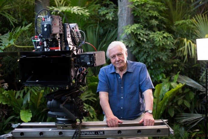 Micro Monsters with David Attenborough 3D [Blu-Ray 3D]+[Blu-Ray]