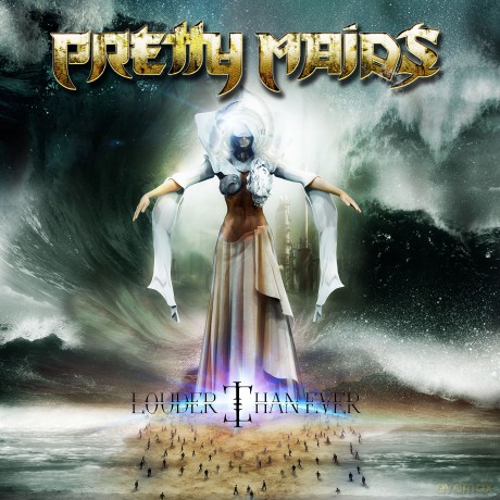 Pretty Maids: Louder Than Ever (digipack) [CD]+[DVD]