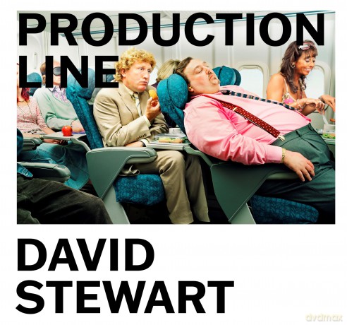 Production Line - David Stewart [KSIĄŻKA]