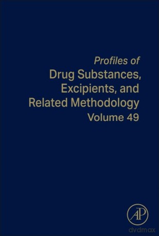 Profiles of Drug Substances, Excipients, and Related Methodology (Volume 49) - Abdulrahman Al-Majed [KSIĄŻKA]