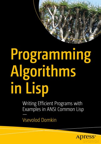 Programming Algorithms in Lisp: Writing Efficient Programs with Examples in ANSI Common Lisp - Vsevolod Domkin [KSIĄŻKA]