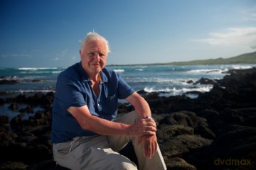 Galapagos 3D with David Attenborough [Blu-Ray 3D]