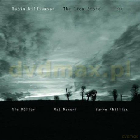 Robin Williamson: The Iron Stone [CD]